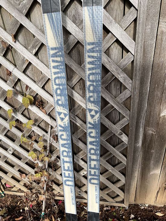 Fischer skis